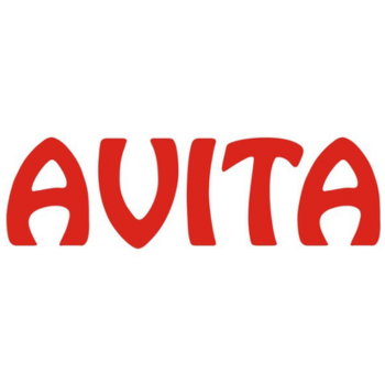 Avita. Logo firmy.